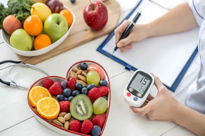 Best Foods to Naturally Control Blood Sugar Levels